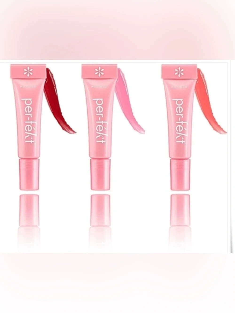 NEW! per-fekt Lip Tint Gel in Vine